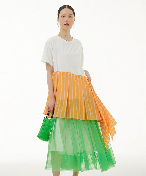 Hem Layered Top